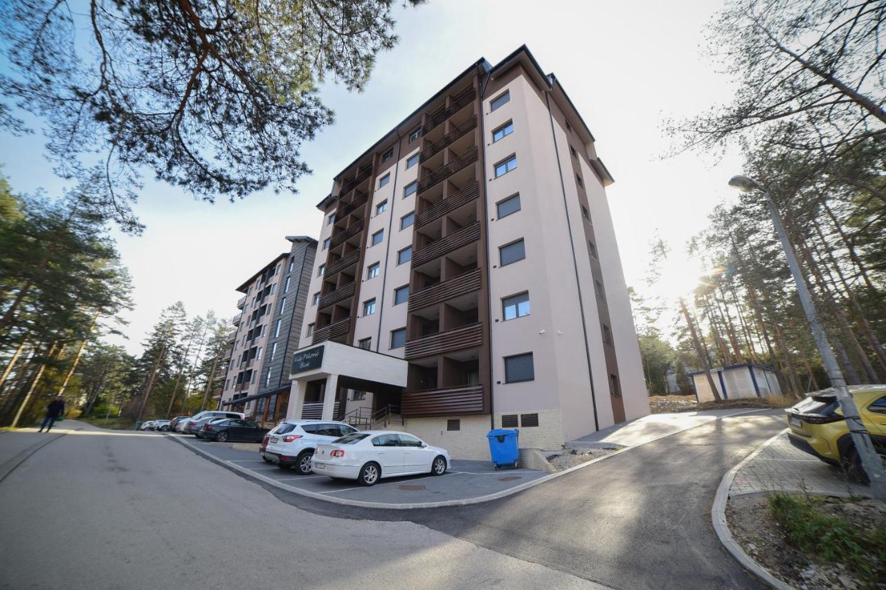 Raskovic 2 - Balkan Hill 3, Pekovic Apartment *
