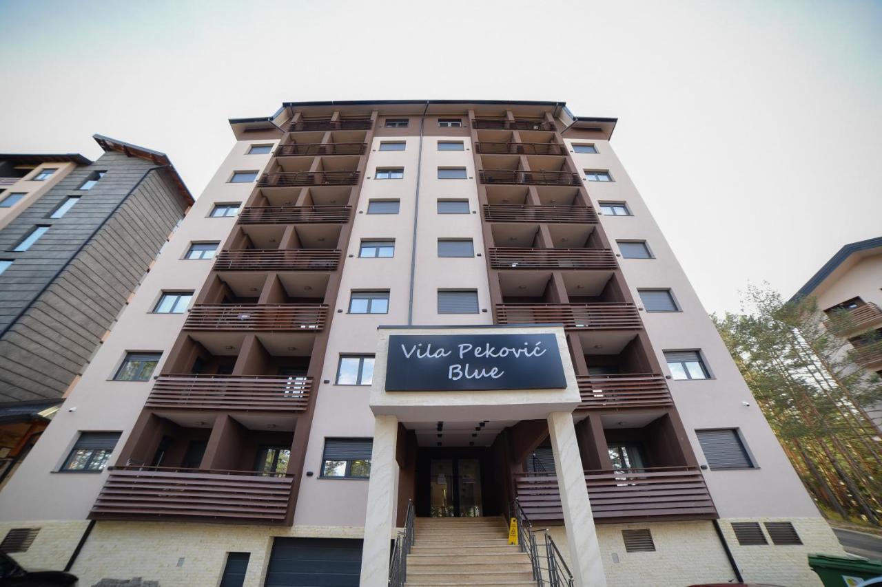 Raskovic 2 - Balkan Hill 3, Pekovic Apartment