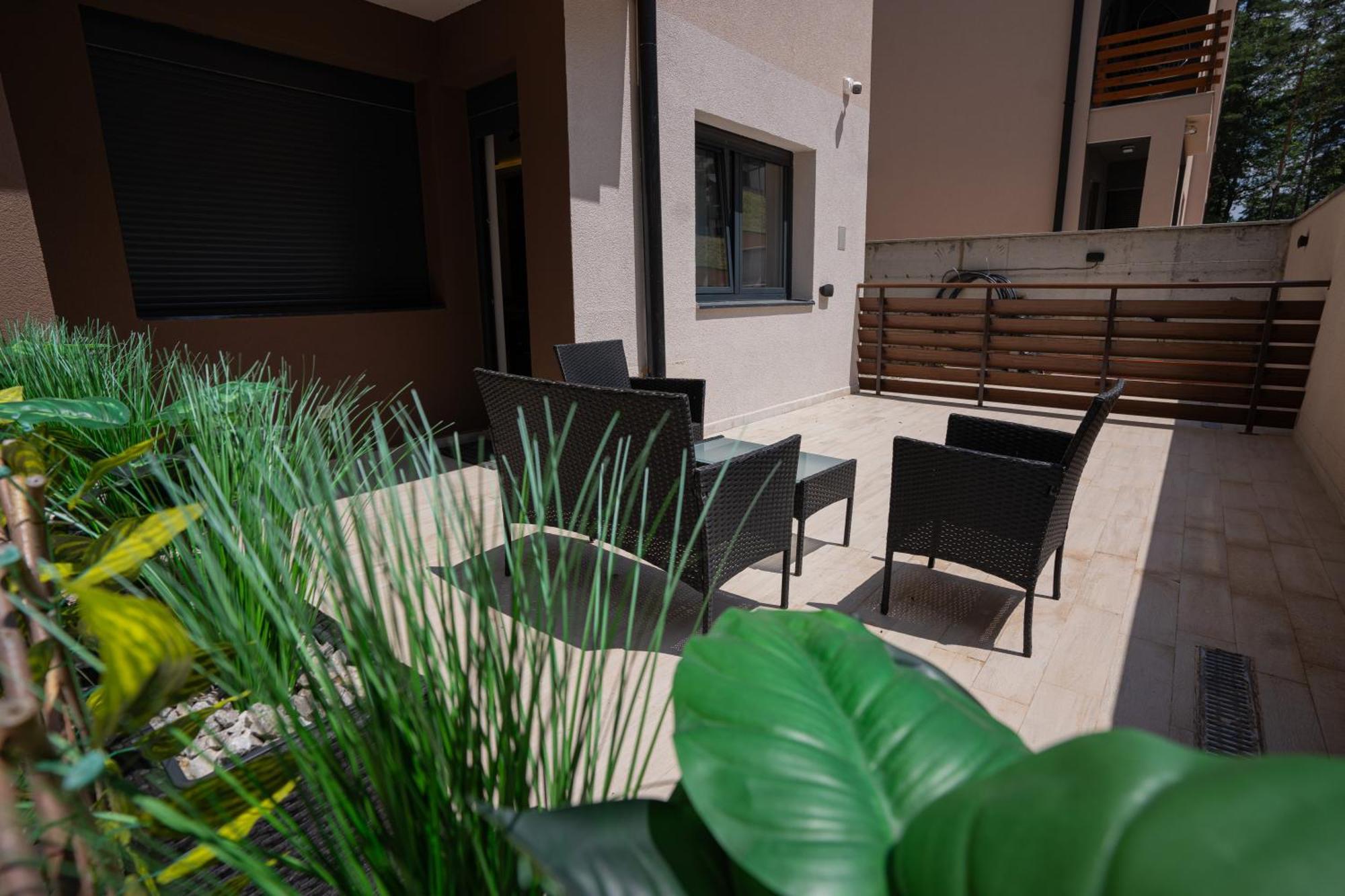 Raskovic 2 - Balkan Hill 3, Pekovic Apartment